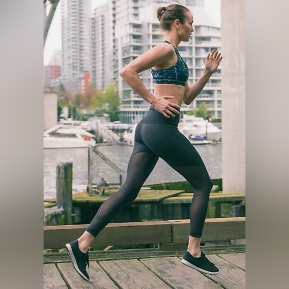 Lululemon | RARE | Black Running In The City 7/8
Tight - Picture 2 of 7